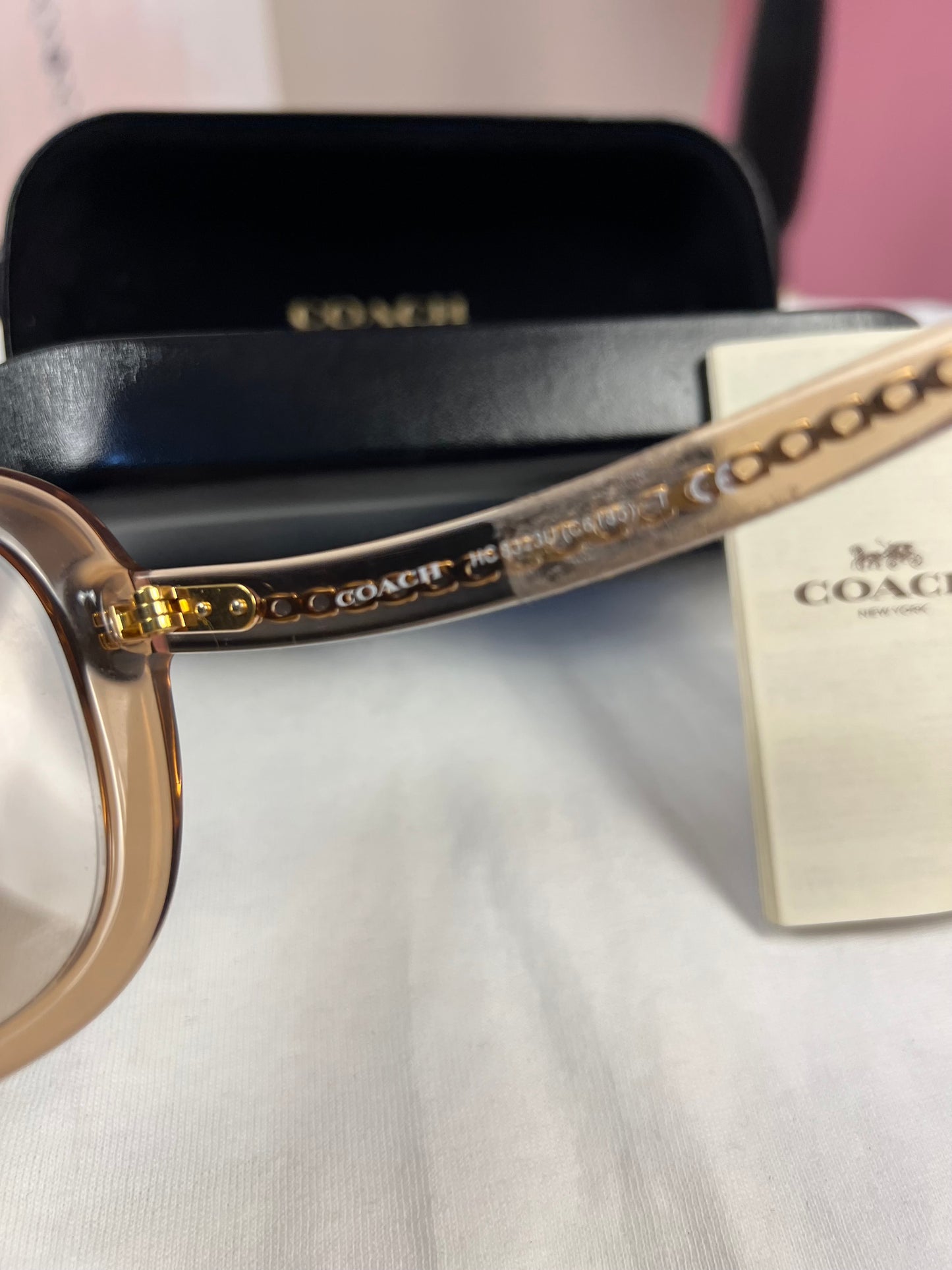 COACH SUNGLASS