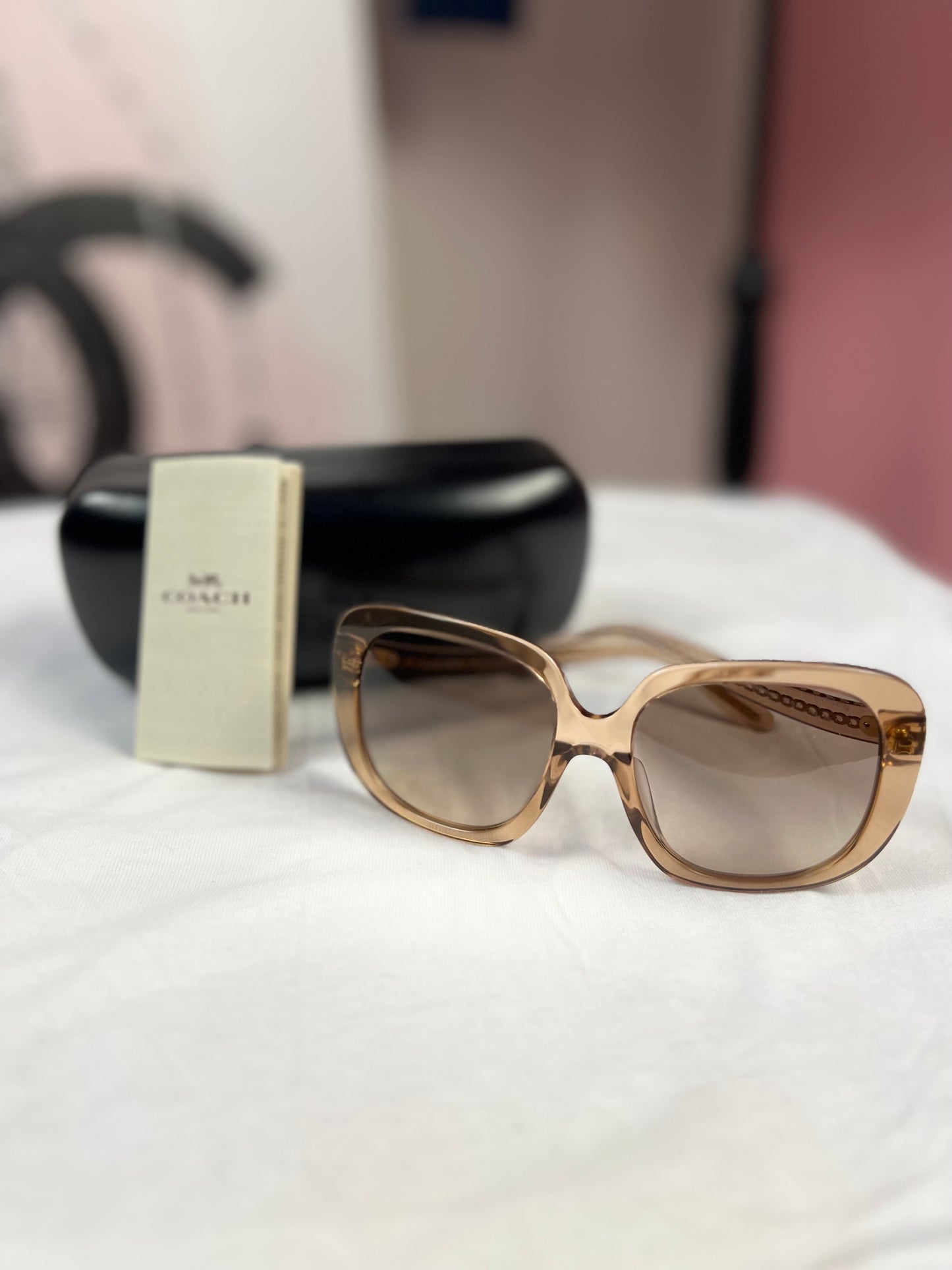 COACH SUNGLASS