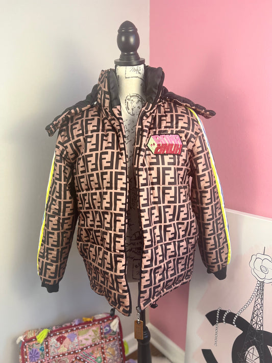 FENDY PUFF JACKET