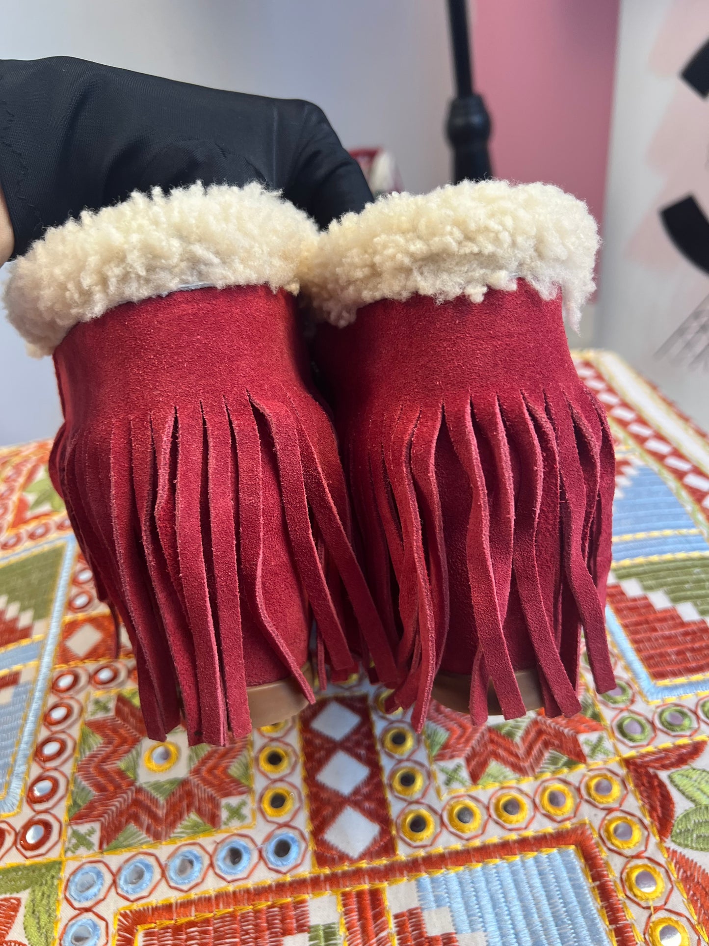 KOOLABURRA BOOTIES