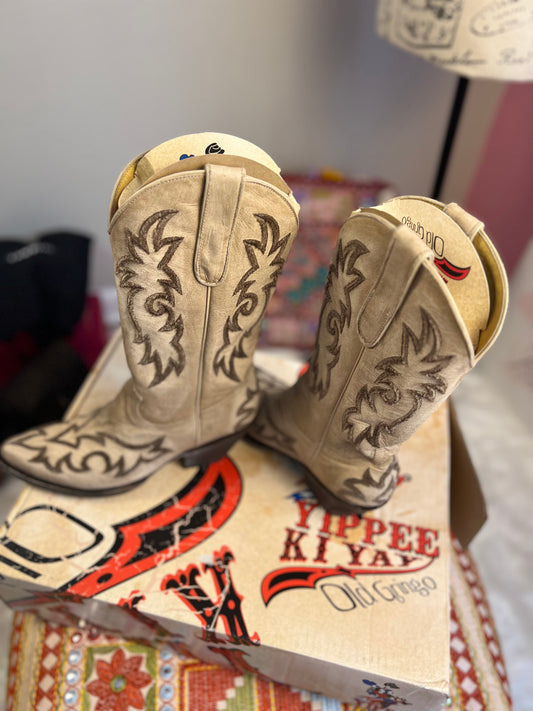 OLD GRINGO BOOTS