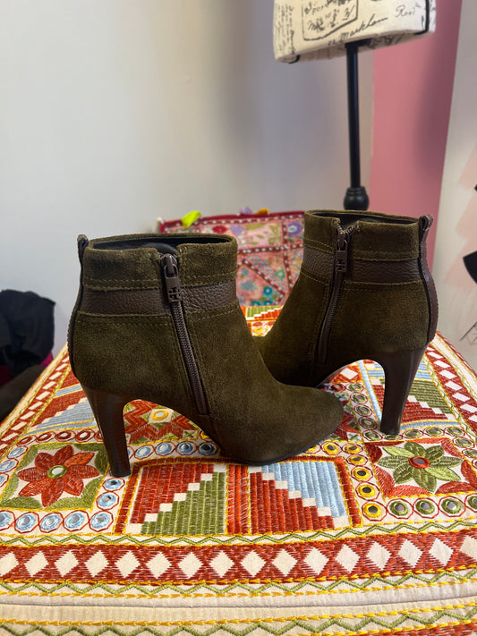 TORY BURCH BOOTIES