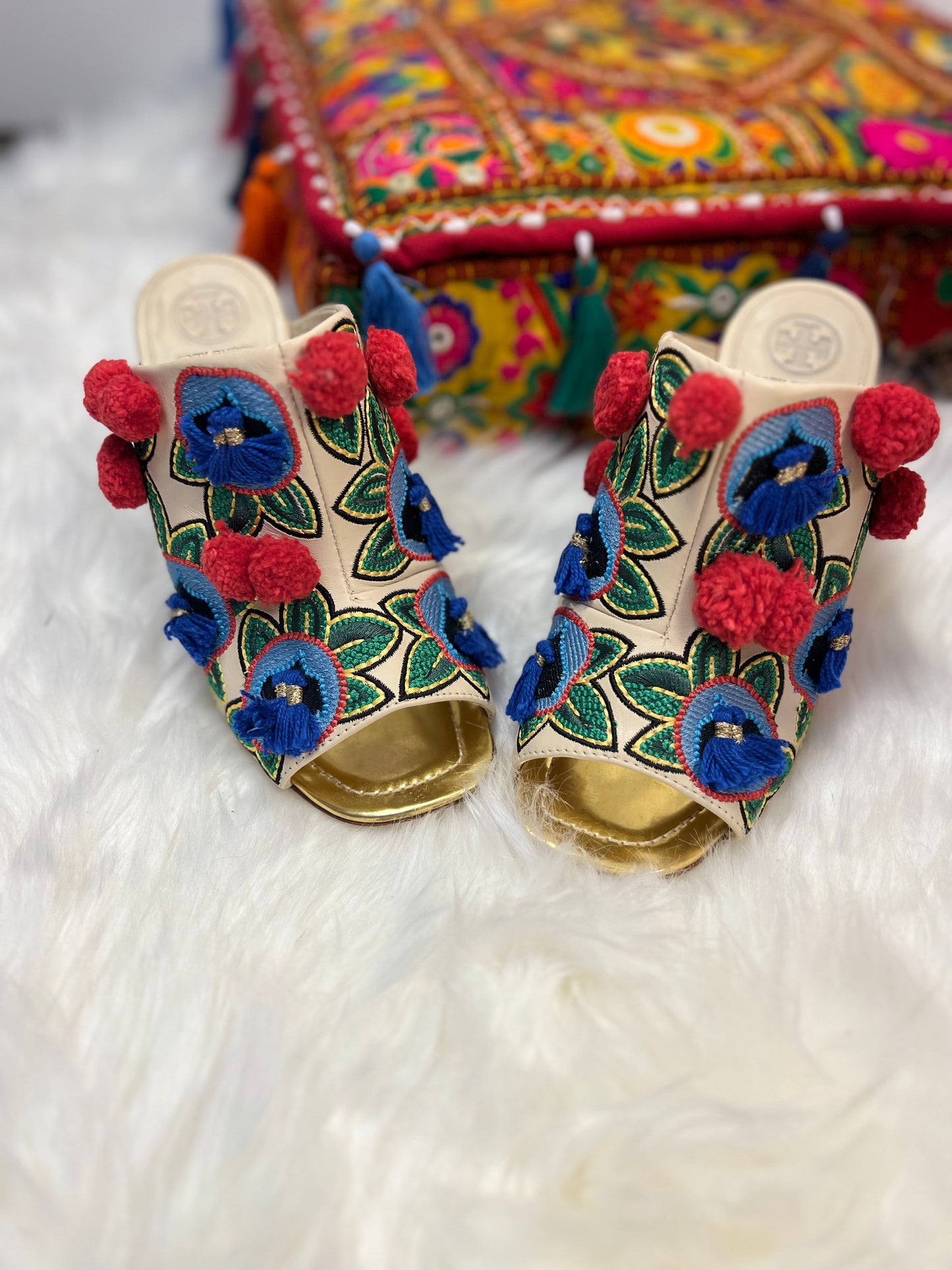 TORY BURCH SANDALS