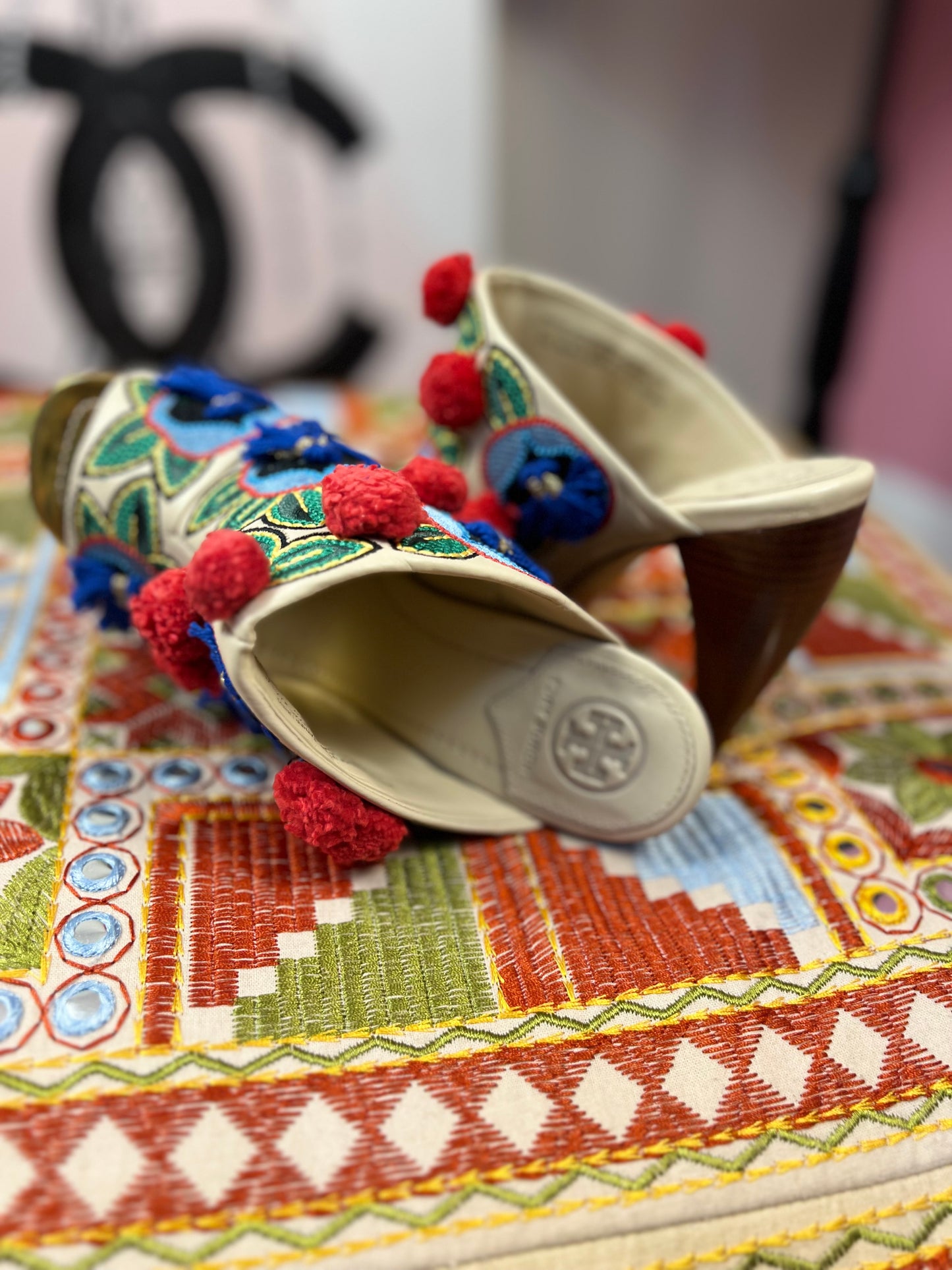 TORY BURCH SANDALS