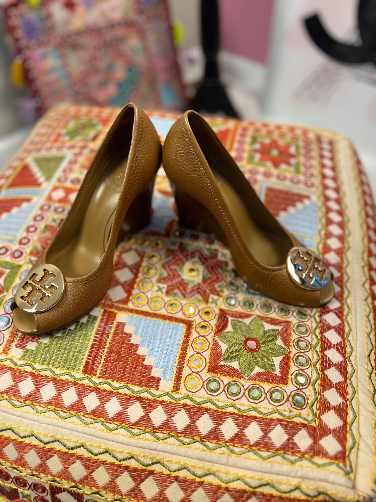 TORY BURCH WEDGES