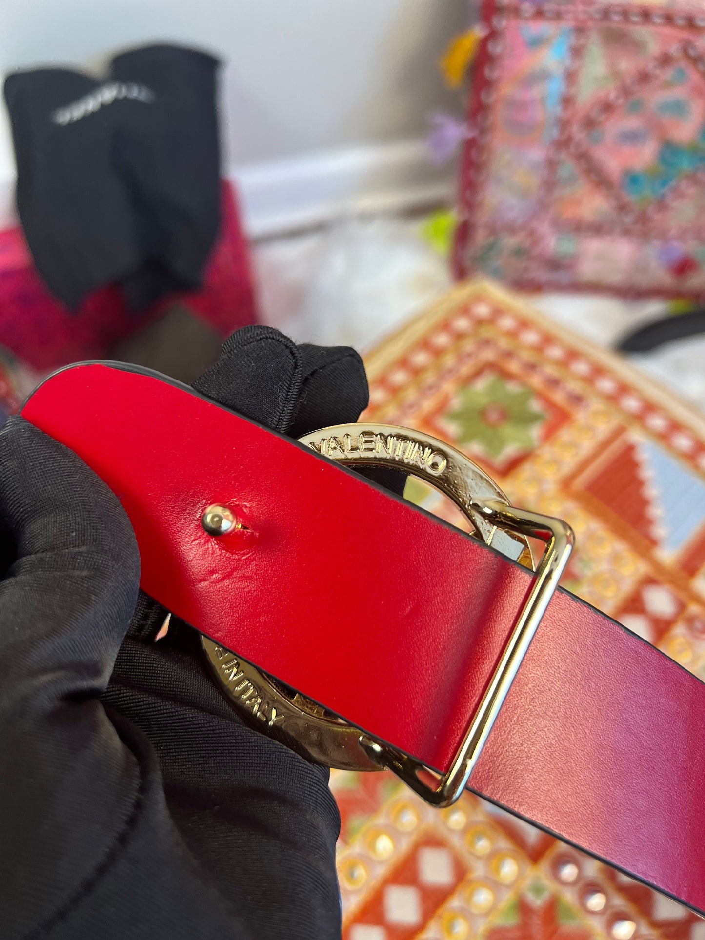 VALENTINO BELT