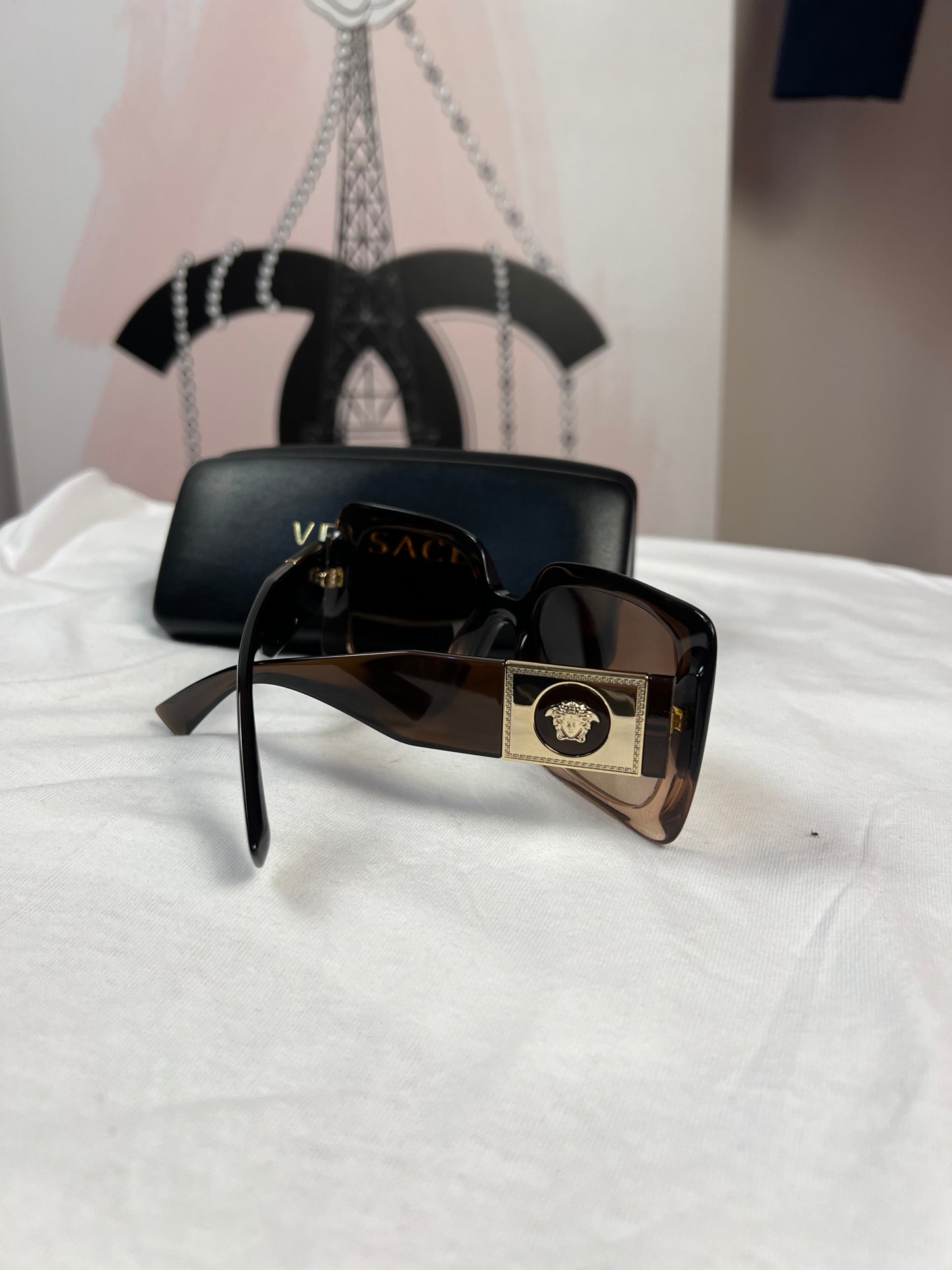 VERSACE SUNGLASS