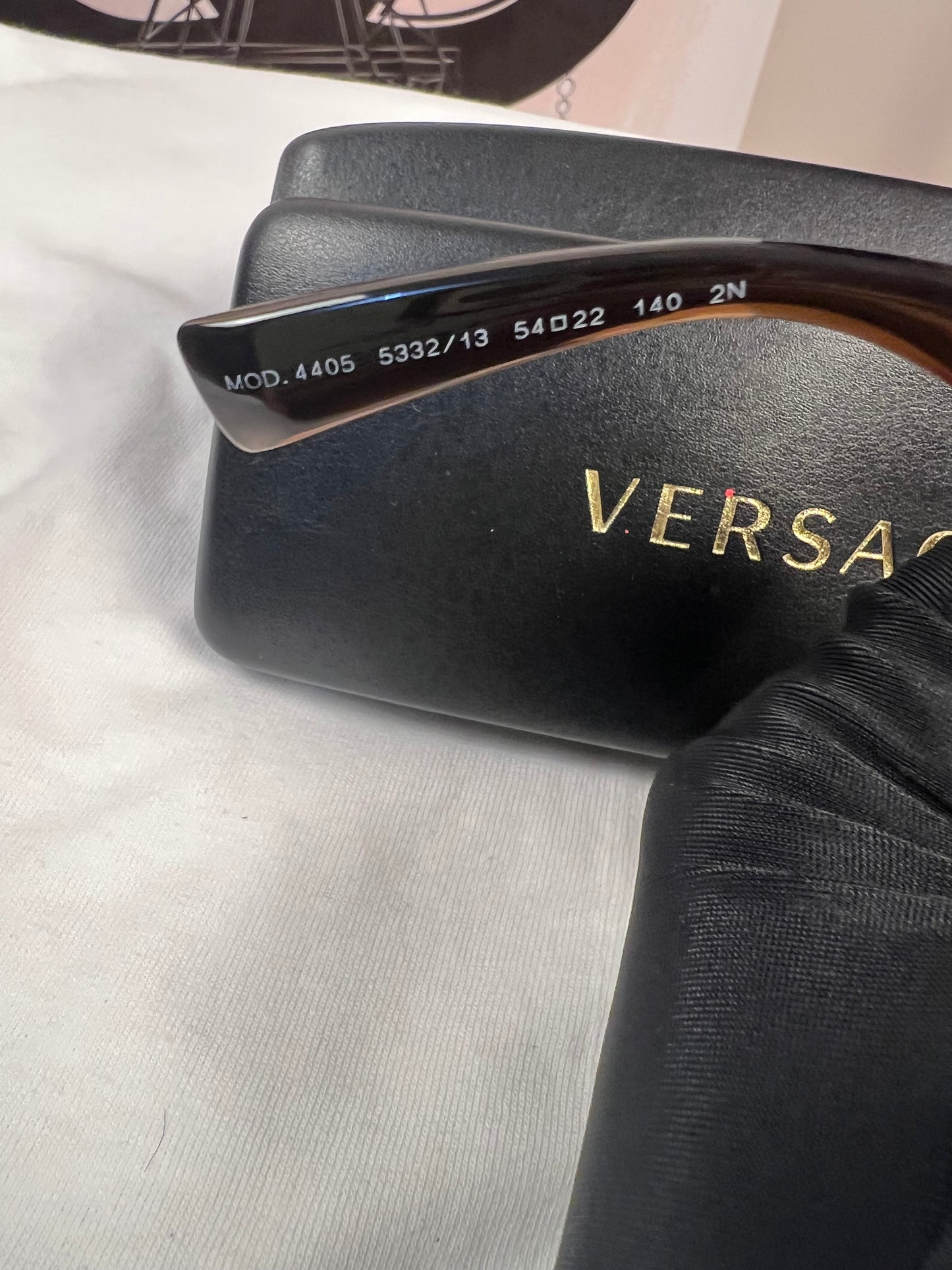 VERSACE SUNGLASS